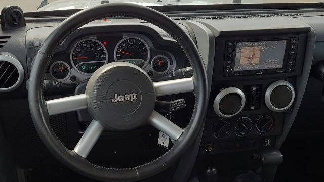 2008 Jeep Wrangler Unlimited Sahara