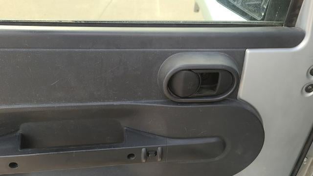 2008 Jeep Wrangler Unlimited Sahara