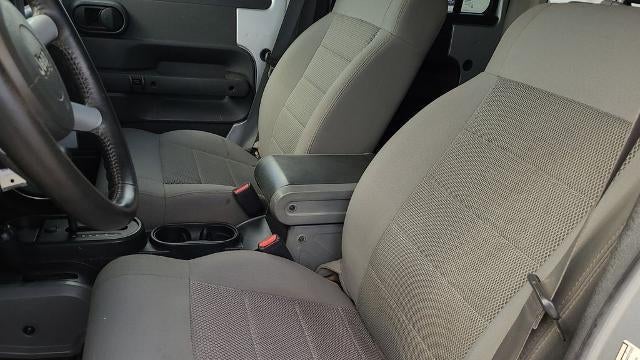 2008 Jeep Wrangler Unlimited Sahara
