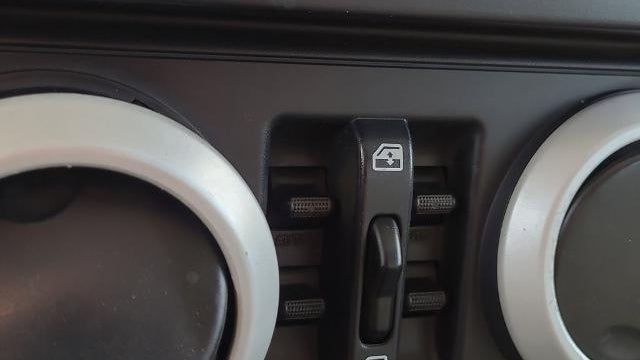 2008 Jeep Wrangler Unlimited Sahara