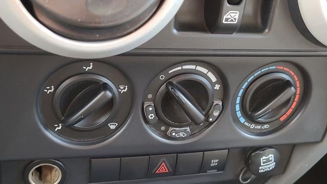 2008 Jeep Wrangler Unlimited Sahara