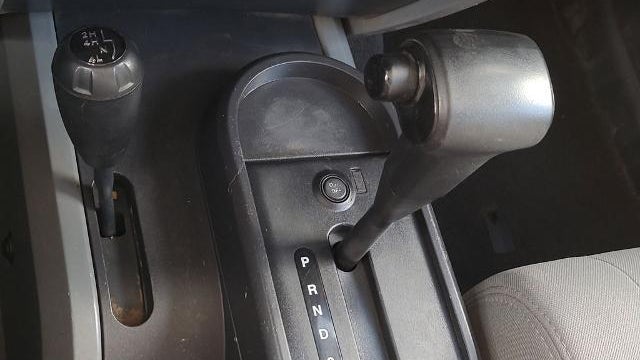2008 Jeep Wrangler Unlimited Sahara