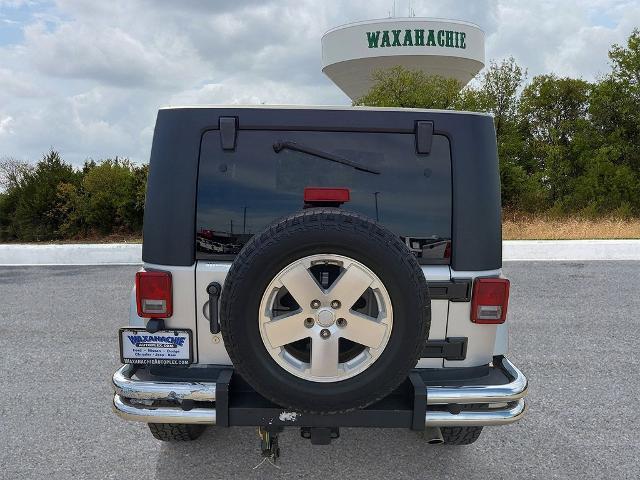 2008 Jeep Wrangler - $12,306
