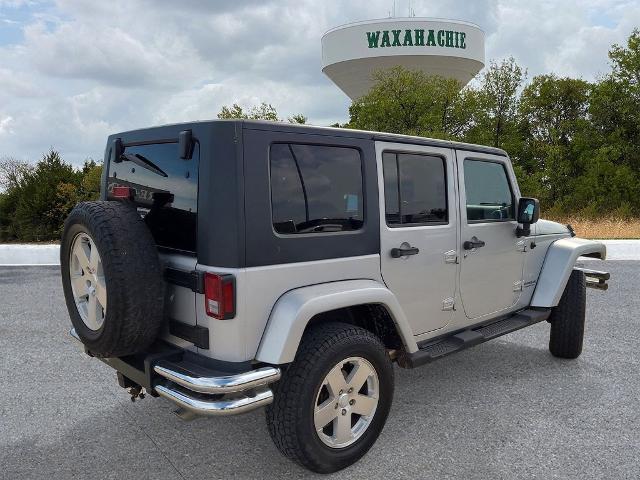2008 Jeep Wrangler - $12,306