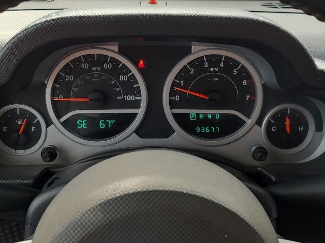 2008 Jeep Wrangler - $12,306