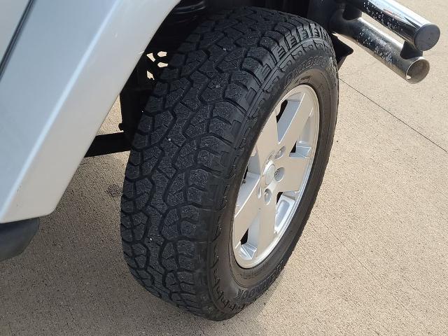 2008 Jeep Wrangler - $12,306