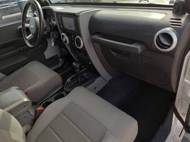 2008 Jeep Wrangler - $12,306