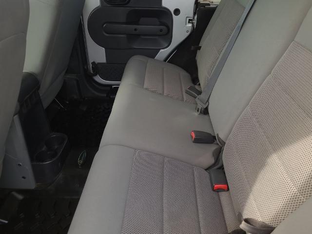 2008 Jeep Wrangler - $12,306