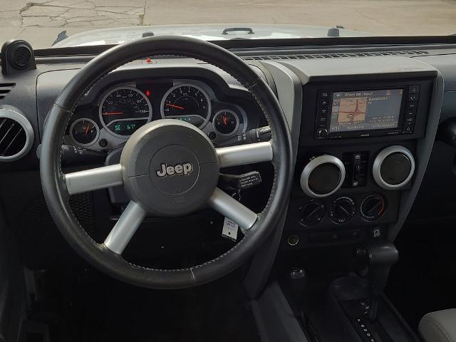 2008 Jeep Wrangler - $12,306
