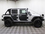 2008 Wrangler Unlimited Thumbnail 20