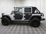 2008 Wrangler Unlimited Thumbnail 24