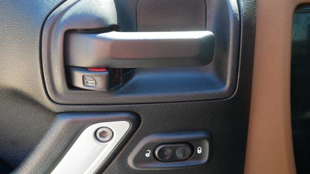 2011 Jeep Wrangler Sahara