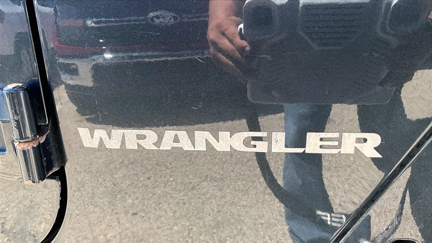 2008 Jeep Wrangler Rubicon