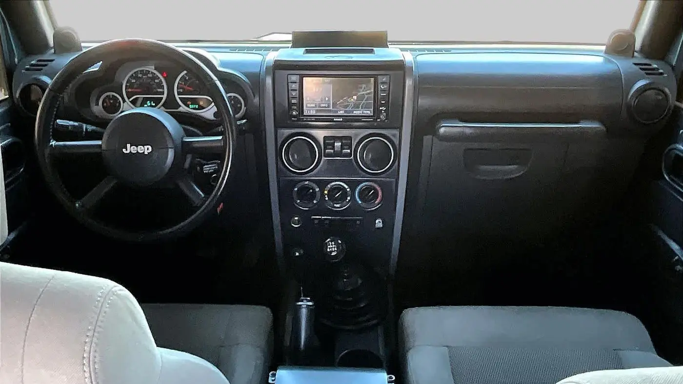 2008 Jeep Wrangler Rubicon