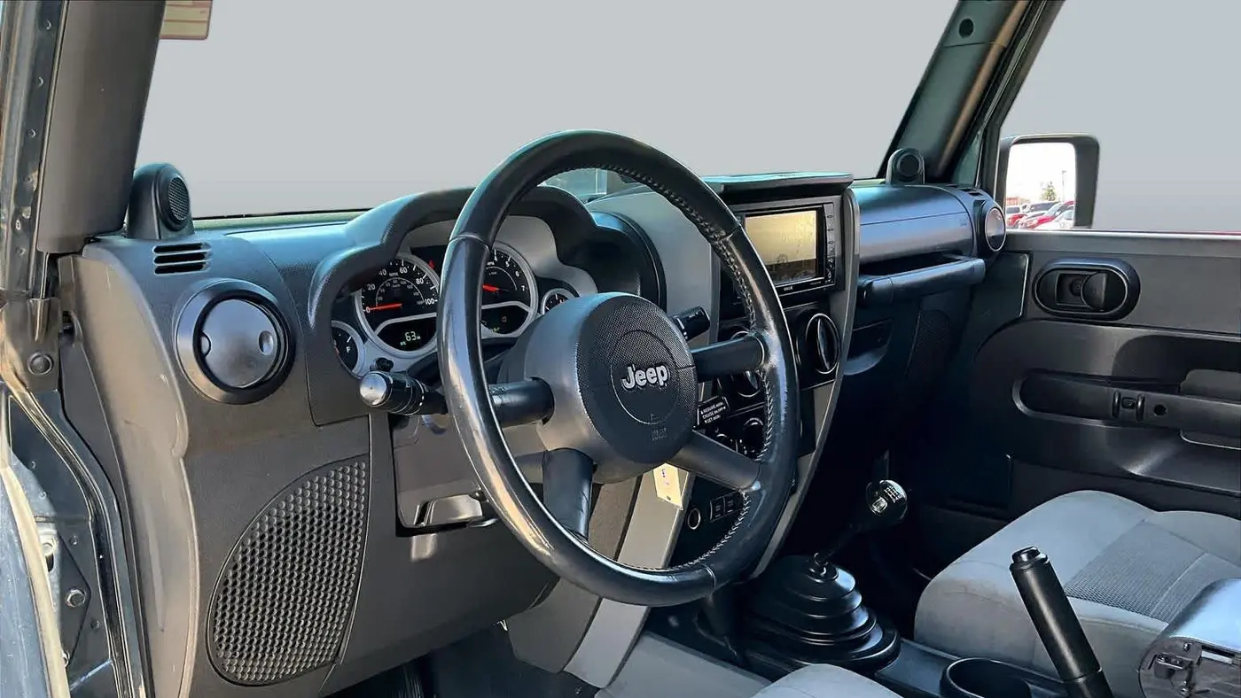 2008 Jeep Wrangler Rubicon