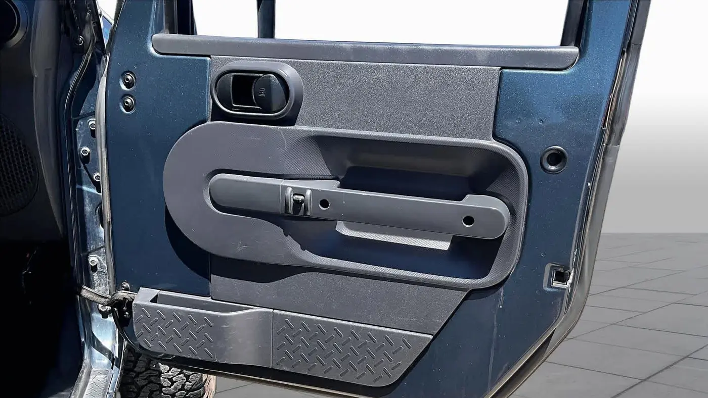 2008 Jeep Wrangler Rubicon