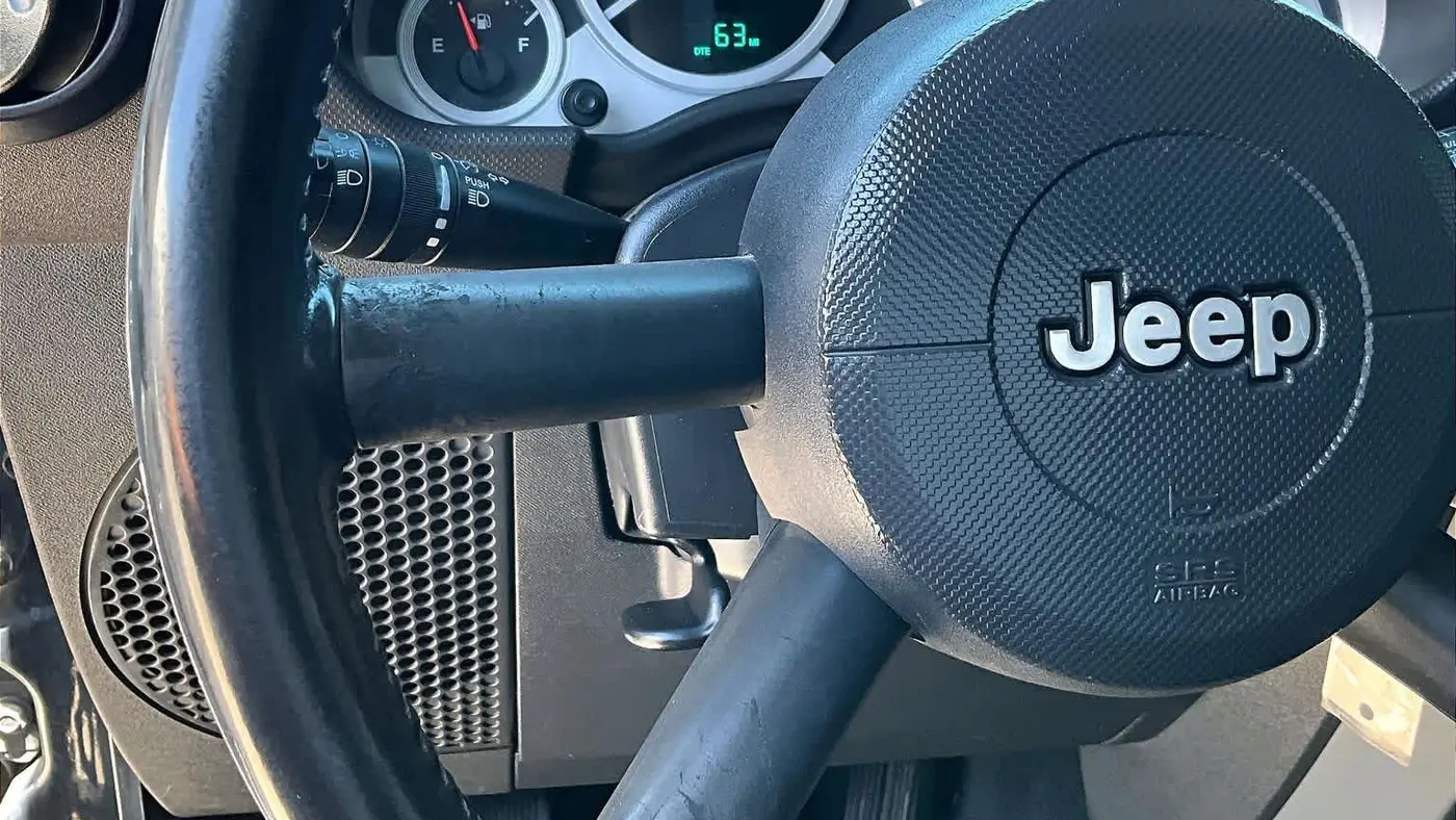 2008 Jeep Wrangler Rubicon