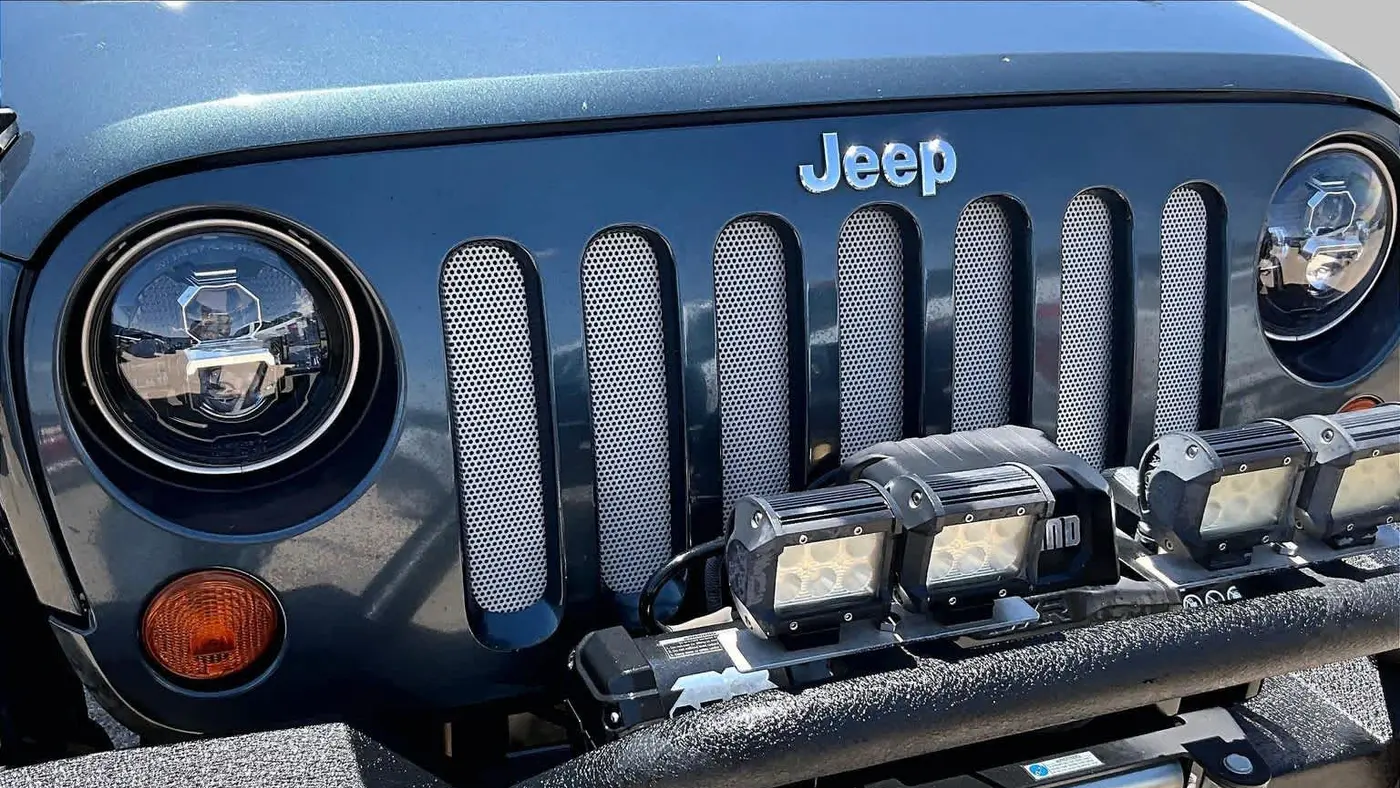 2008 Jeep Wrangler Rubicon
