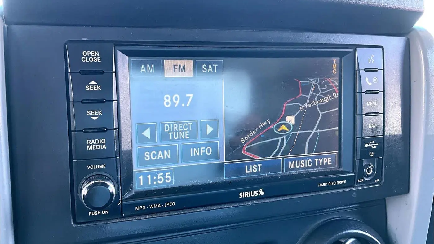 2008 Jeep Wrangler Rubicon