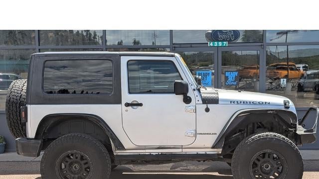 2009 Jeep Wrangler Rubicon
