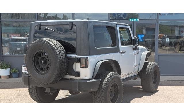 2009 Jeep Wrangler Rubicon