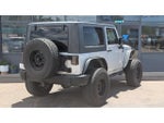 2009 Wrangler Thumbnail 3