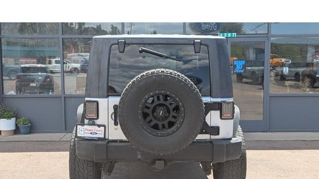 2009 Jeep Wrangler Rubicon