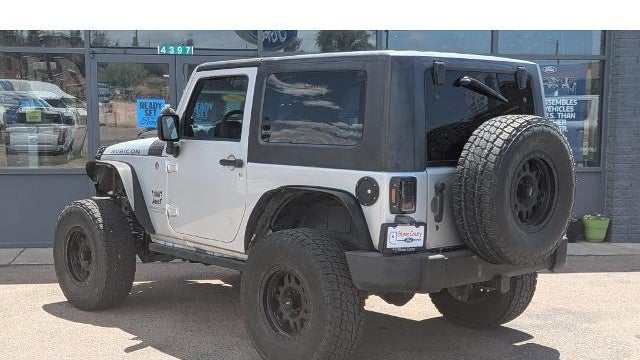 2009 Jeep Wrangler Rubicon