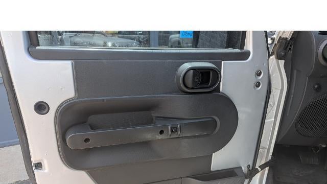 2009 Jeep Wrangler Rubicon
