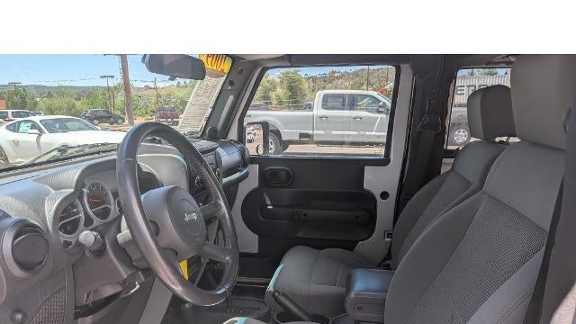2009 Jeep Wrangler Rubicon