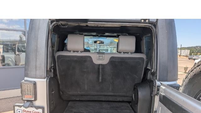 2009 Jeep Wrangler Rubicon