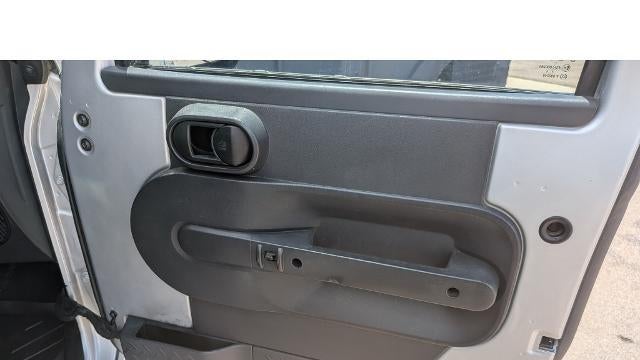 2009 Jeep Wrangler Rubicon