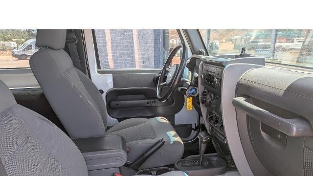 2009 Jeep Wrangler Rubicon