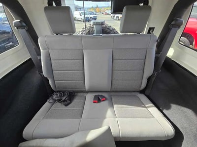 2009 Jeep Wrangler 4X4 Rubicon 2DR SUV