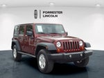 2007 Wrangler Unlimited Thumbnail 1