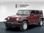 2007 Wrangler Unlimited Thumbnail 7