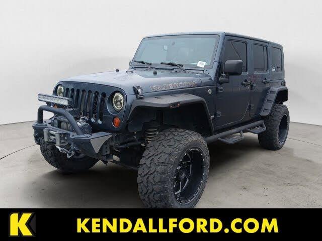 2008 Jeep Wrangler - $16,731