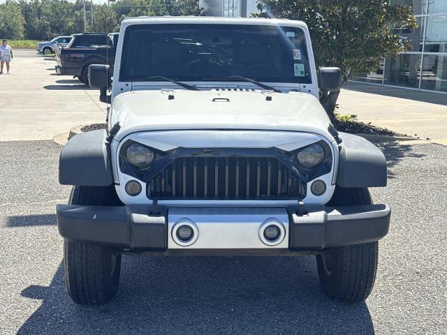 2007 Jeep Wrangler - $7,800
