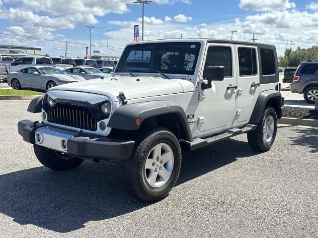 2007 Jeep Wrangler - $7,800