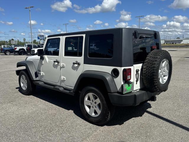 2007 Jeep Wrangler - $7,800