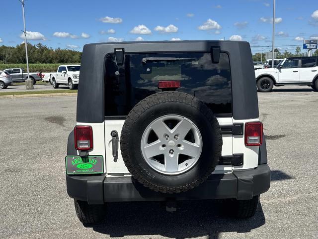 2007 Jeep Wrangler - $7,800