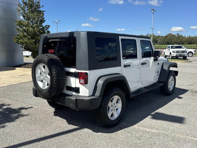 2007 Jeep Wrangler - $7,800