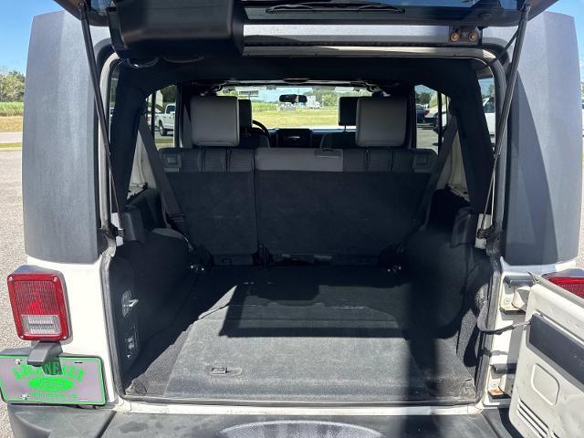 2007 Jeep Wrangler - $7,800