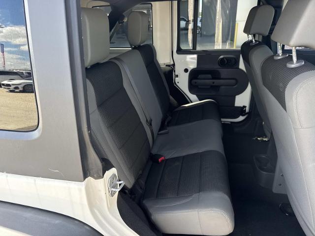 2007 Jeep Wrangler - $7,800