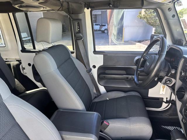 2007 Jeep Wrangler - $7,800