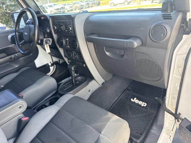 2007 Jeep Wrangler - $7,800