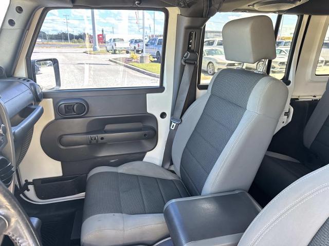 2007 Jeep Wrangler - $7,800