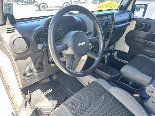 2007 Jeep Wrangler - $7,800