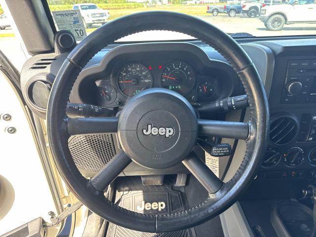 2007 Jeep Wrangler - $7,800