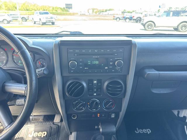 2007 Jeep Wrangler - $7,800